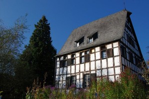 Der Thurner Hof im Oktober 2011